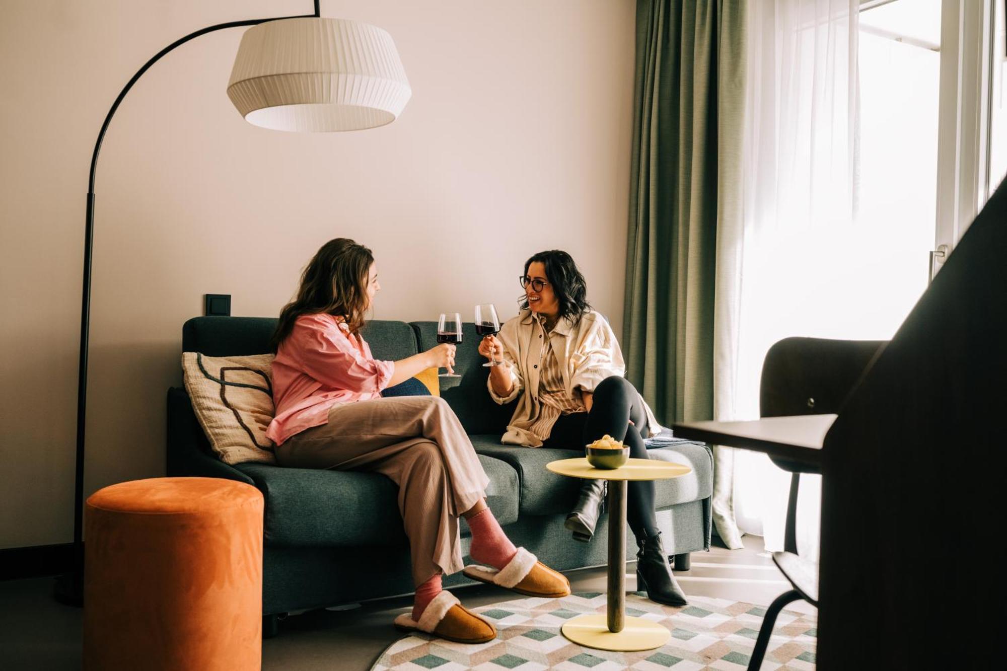 Aparthotel Revo 4*