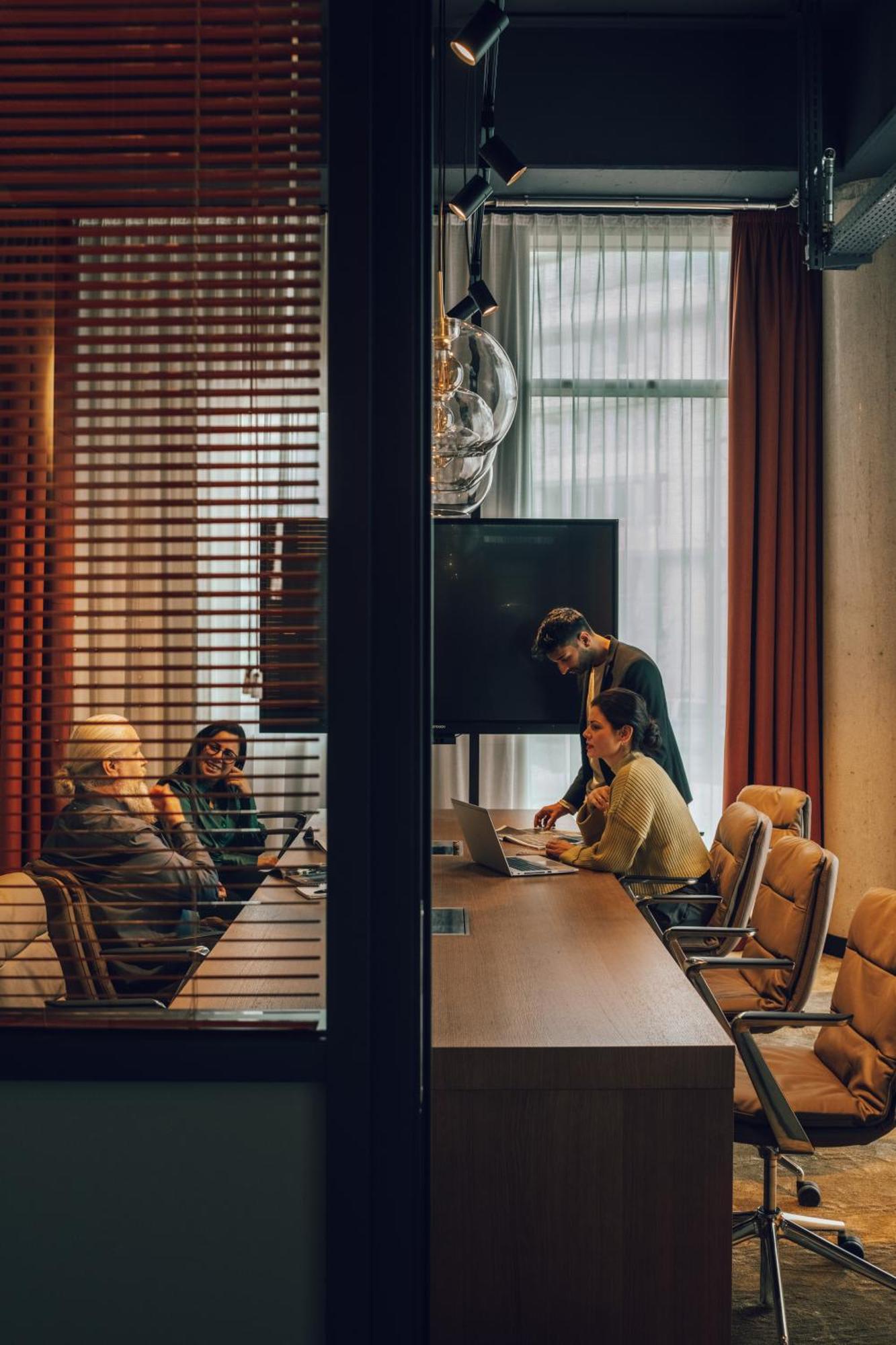Aparthotel Revo Munich